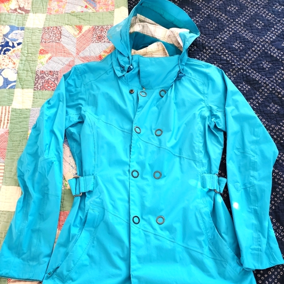 REI Jackets & Coats Rei Trenchcoat Rain Jacket Poshmark